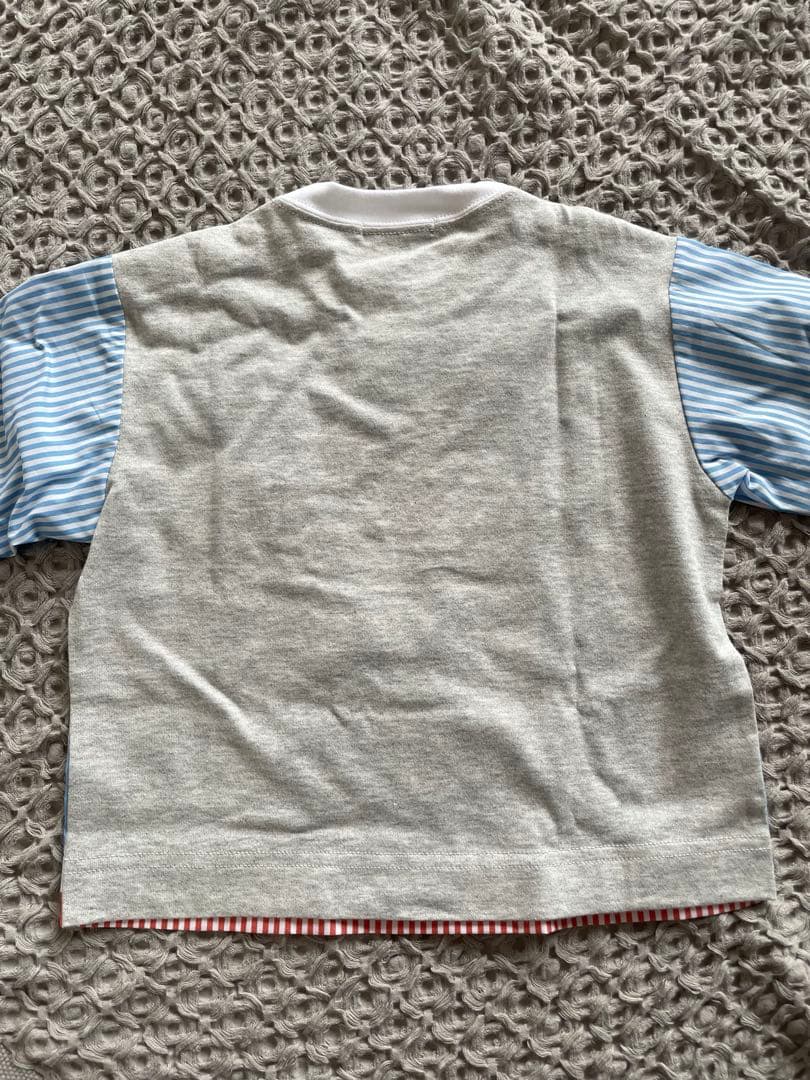 familiar ベビー服セット Tシャツ・パンツ・ソックス