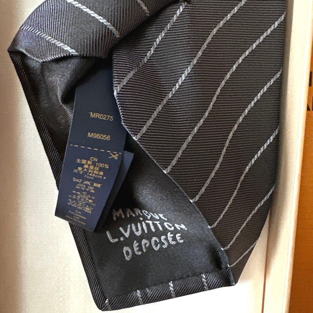 専用です。　エルメス ルイ ヴィトンネクタイ 4本セット 新品 未使用