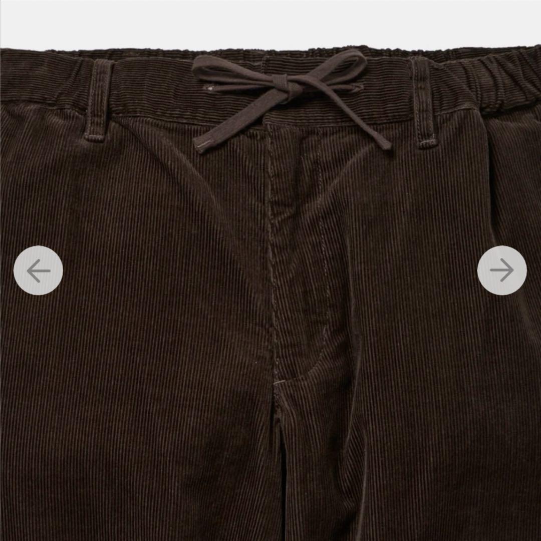 Alpen TRIANTAN コーデュロイ　セットアップ アウトドア