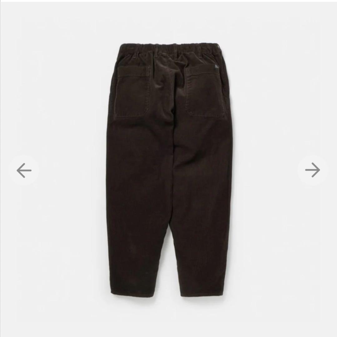 Alpen TRIANTAN コーデュロイ　セットアップ アウトドア