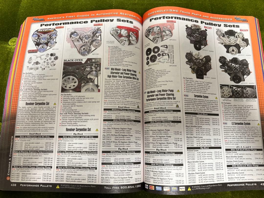 ★ シボレー & GMC トラック カタログ c10 3100 サバーバン k5