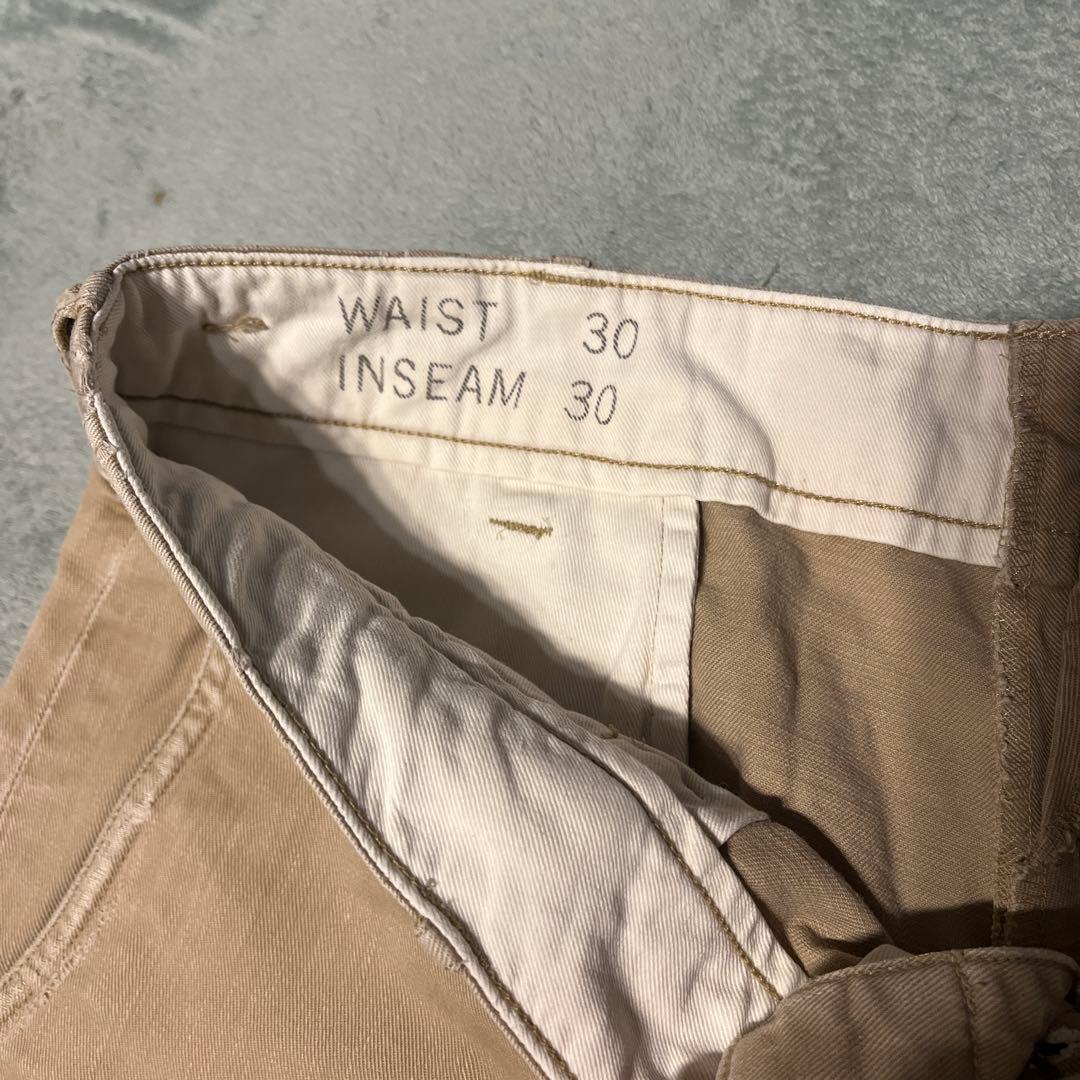 Double RL(ダブル アール エル) チノパン　30インチ