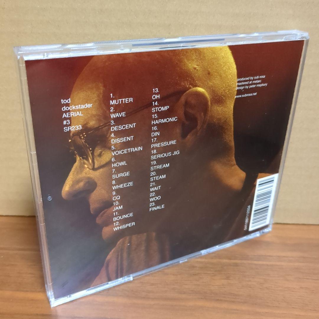 TOD DOCKSTADER 『AERIAL #3』