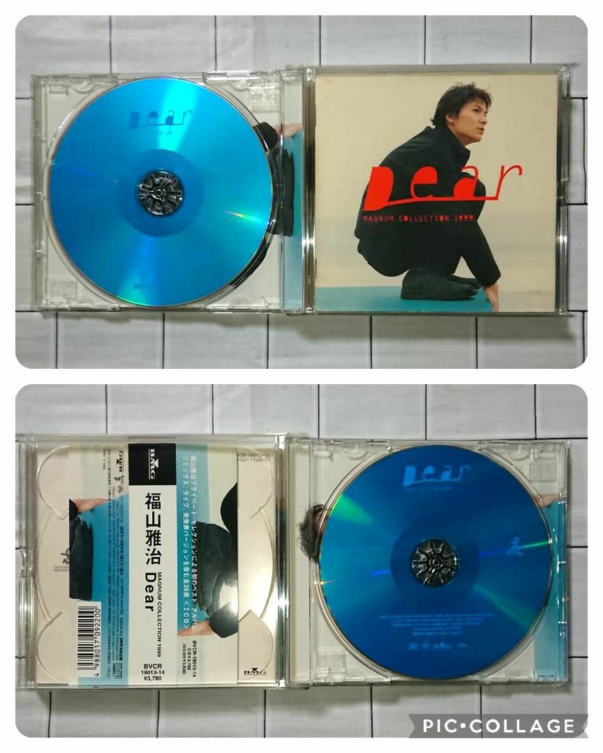 【限定版あり☆】福山雅治 CD・DVD ６点セット