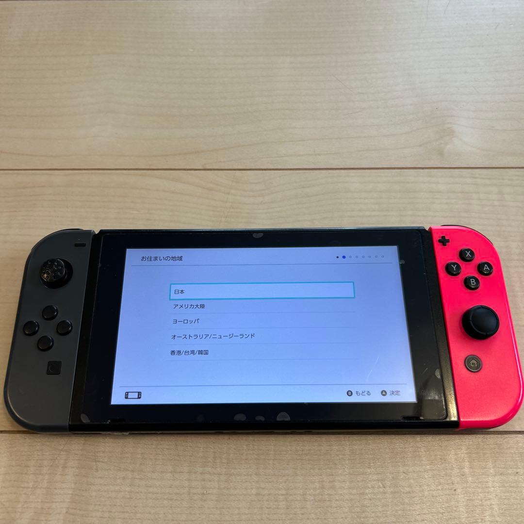 お値下げ‼️Switch 【購入前に商品説明の確認お願いします】