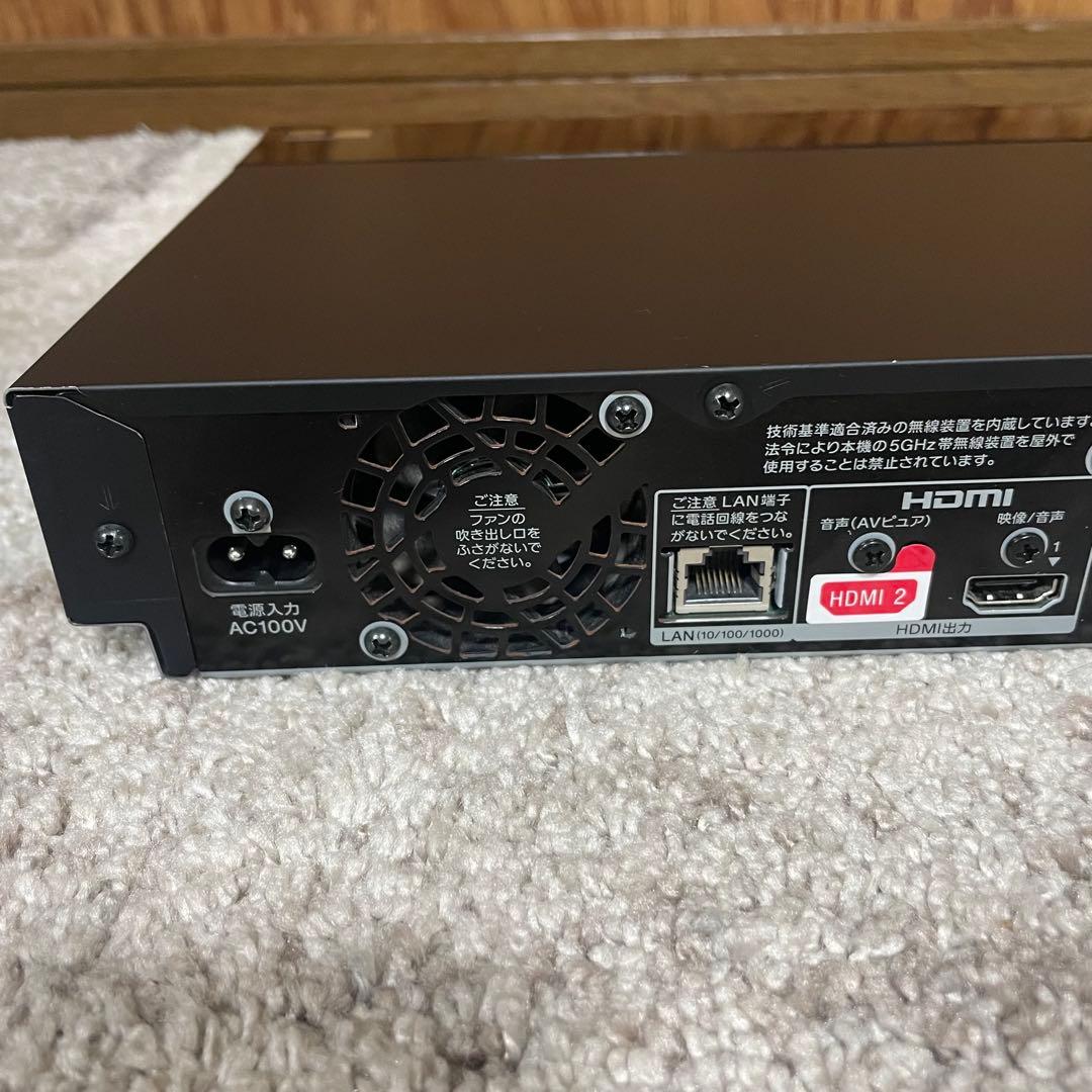 全国送料無料✨SONY✨ ブルーレイレコーダー　BDZ-FBT3000