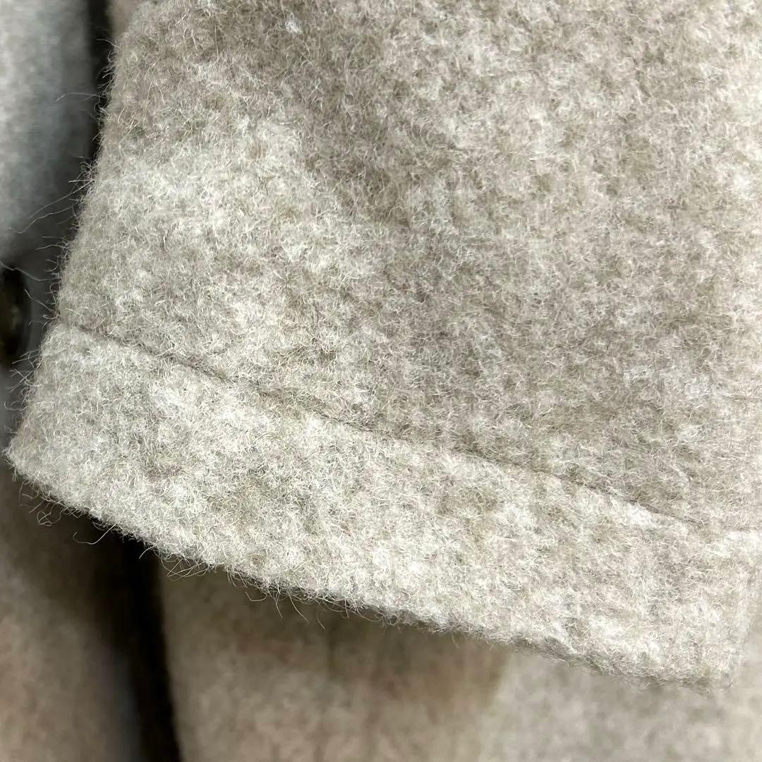 ソウルベリーsoulberry ふわっとかぶるだけのポンチョ　コート　LL〜3L