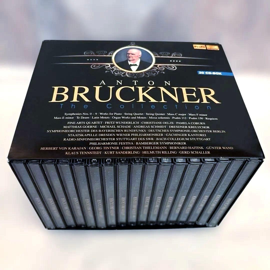 クラシック 230. BRUCKNER THE COLLECTION