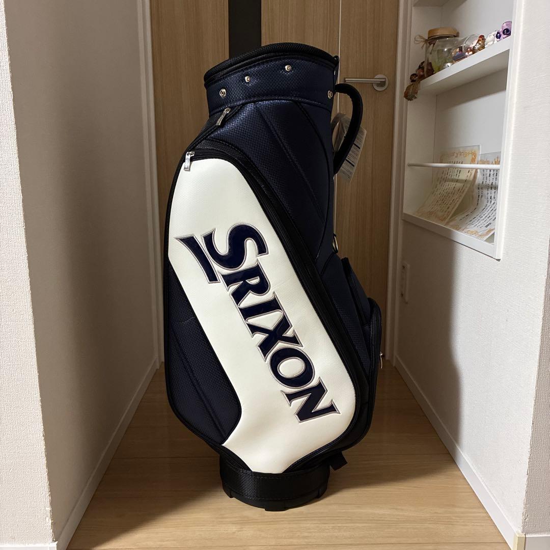 スリクソン ゴルフバッグ GGC-S140G 未使用