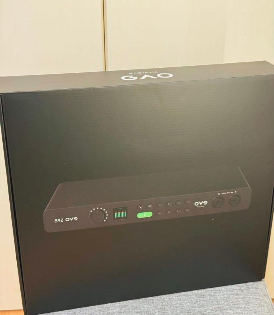 DTM・DAW Audient sp8