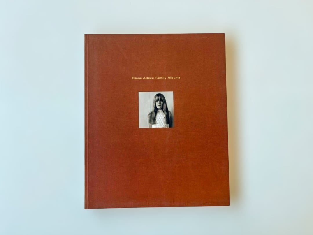 アート・デザイン・音楽 Diana Arbus: Family Album