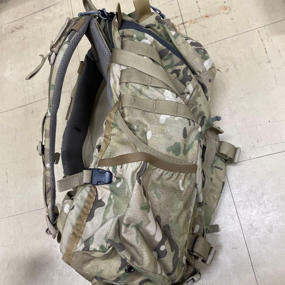 しるゔぃ  MYSTERY RANCH マルチカモバックパック