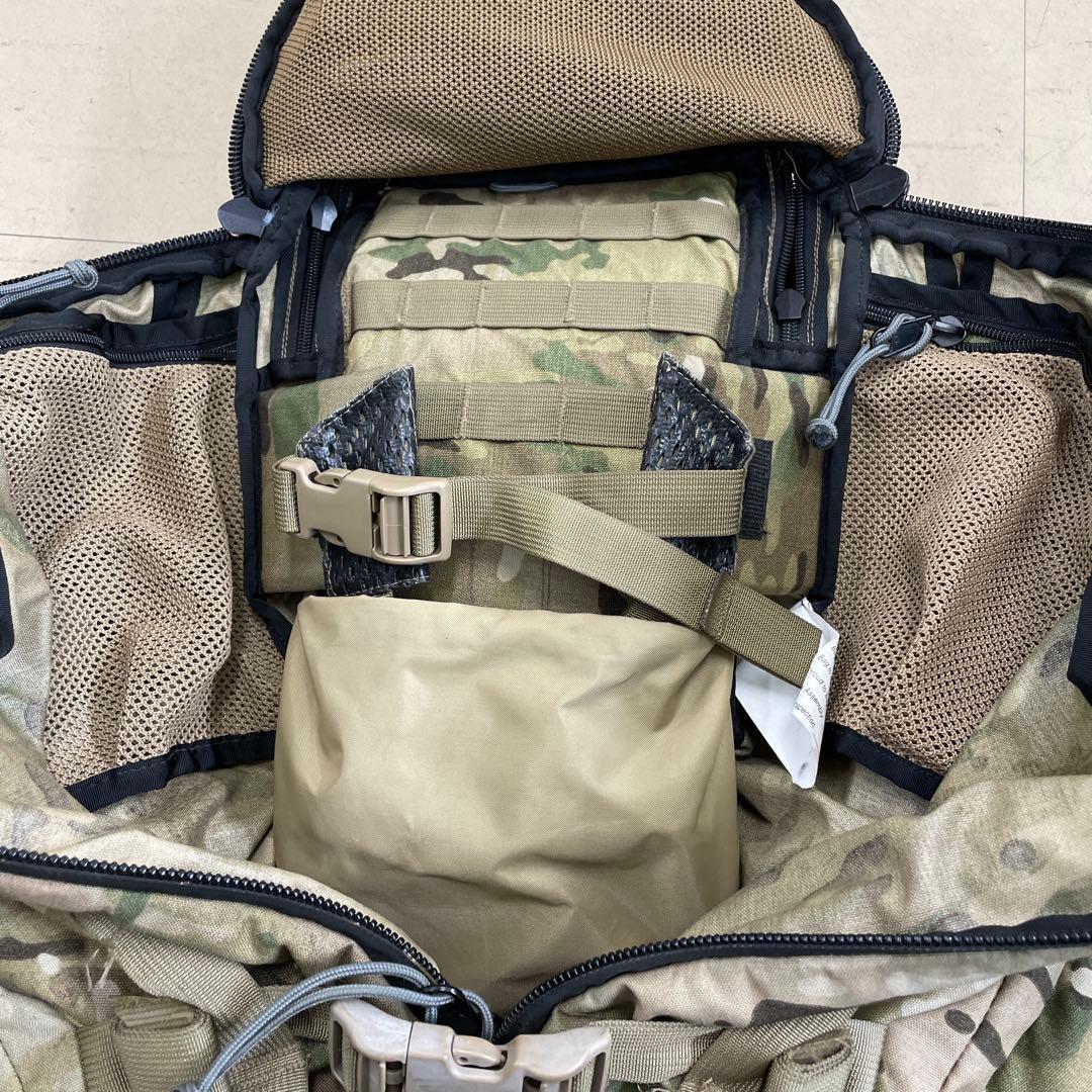 しるゔぃ  MYSTERY RANCH マルチカモバックパック