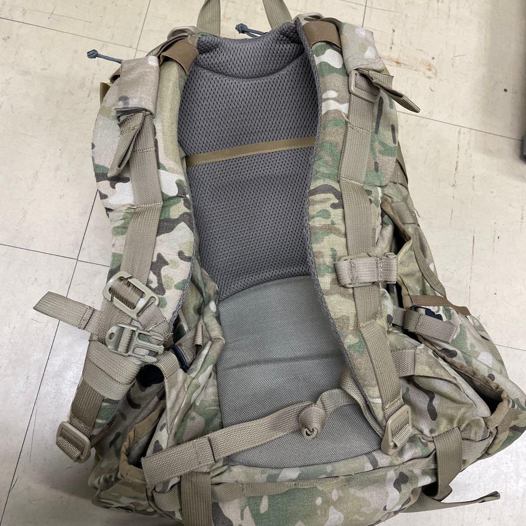 しるゔぃ  MYSTERY RANCH マルチカモバックパック