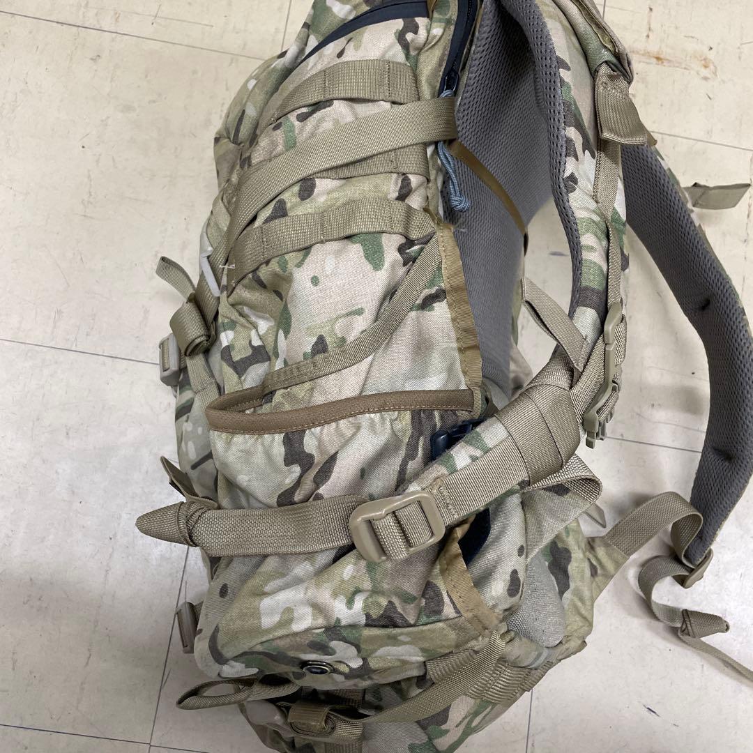 しるゔぃ  MYSTERY RANCH マルチカモバックパック