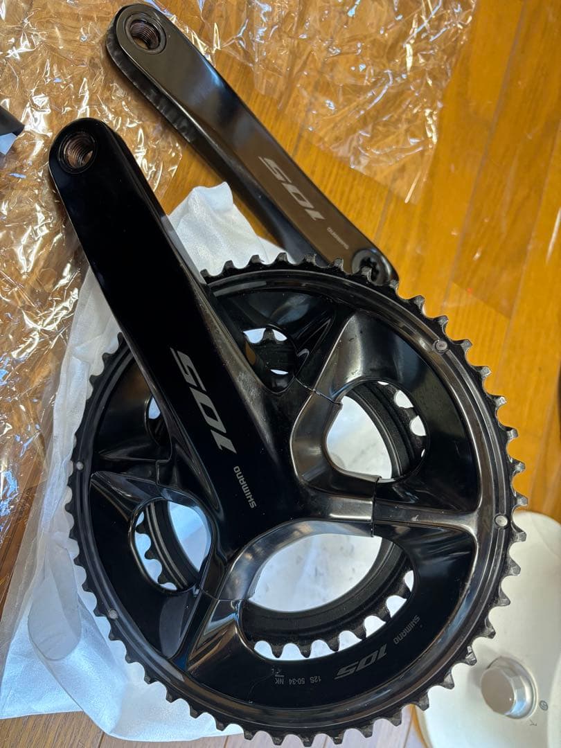 Shimano 105Di2 R7100 コンポーネントセット