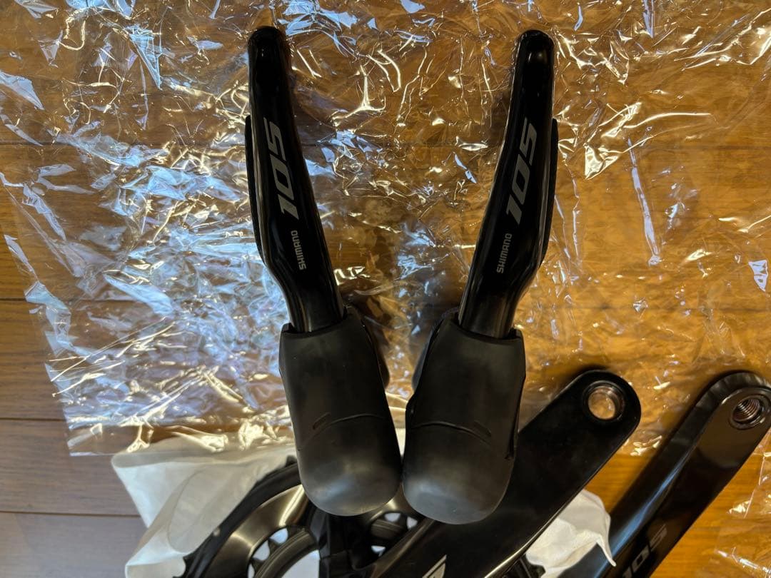 Shimano 105Di2 R7100 コンポーネントセット