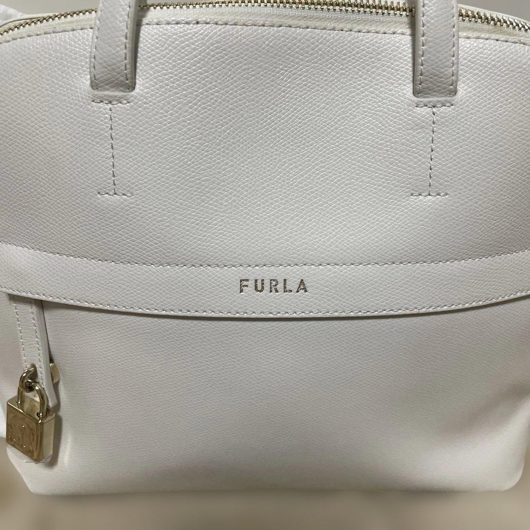Furla PIPER DOME BAHUFPI パイパー レザー