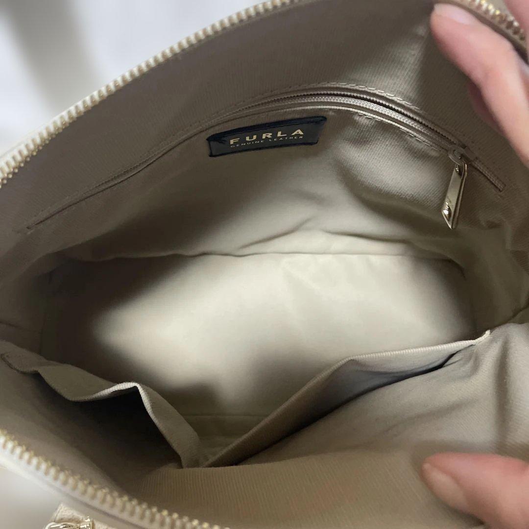 Furla PIPER DOME BAHUFPI パイパー レザー