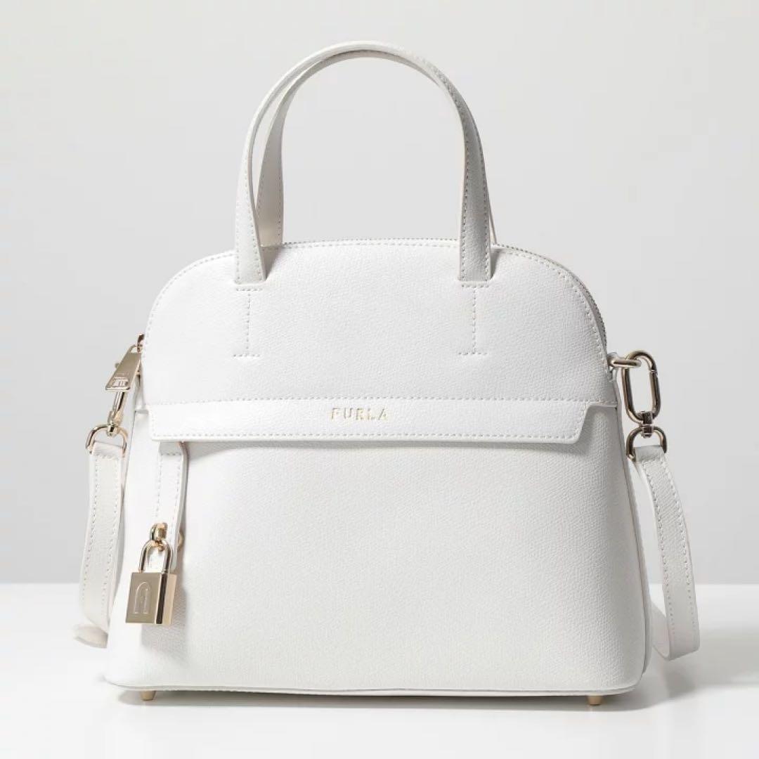Furla PIPER DOME BAHUFPI パイパー レザー