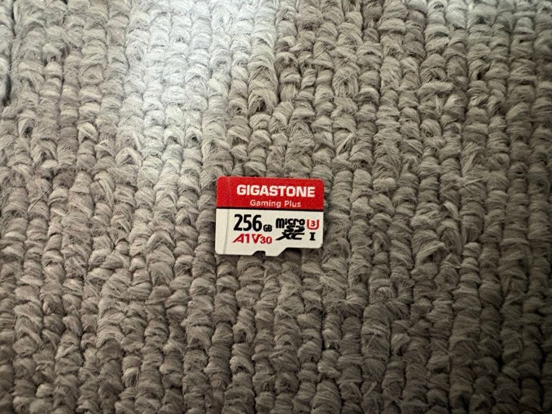 Nintendo Switch本体、充電器、コントローラー、SDカード付き