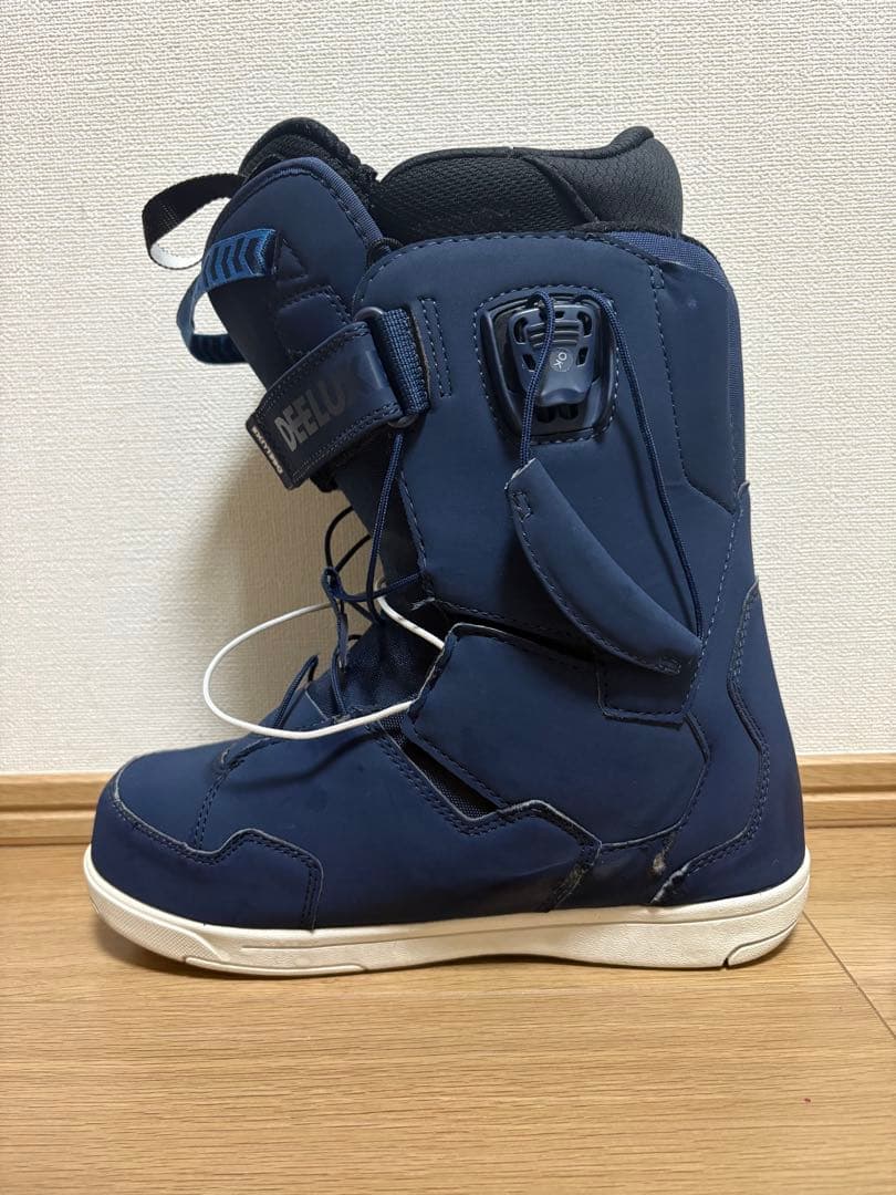 ★DEELUXE Team id ネイビー★