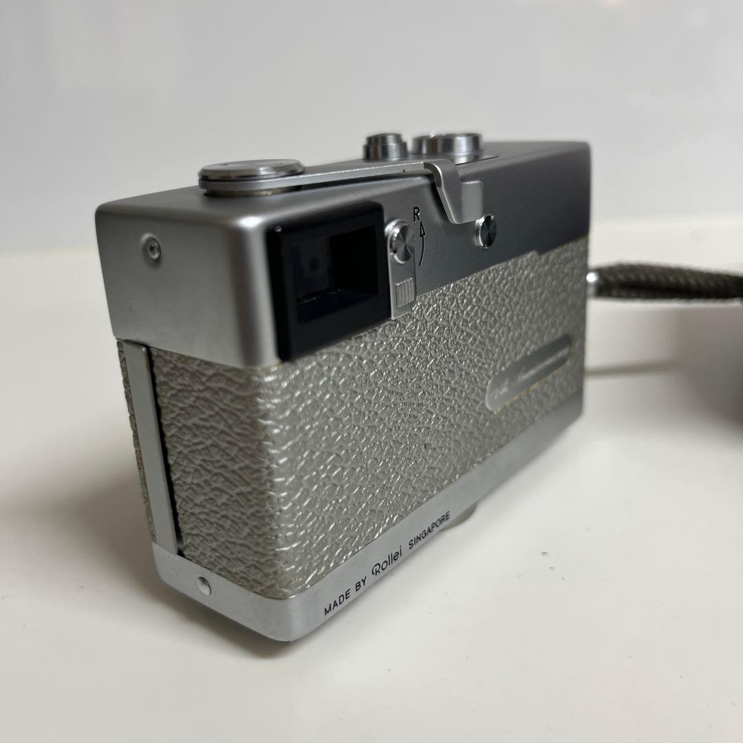 フィルムカメラ Rollei 35 S 10th Anniversary