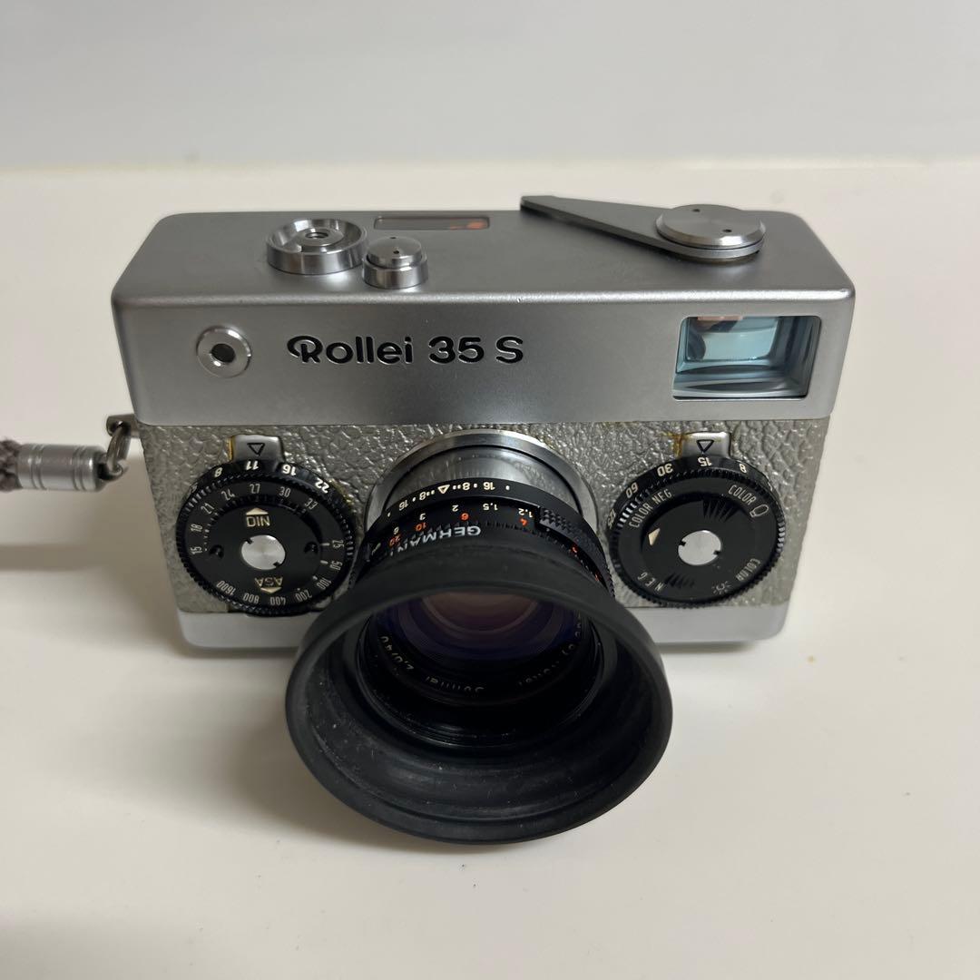 フィルムカメラ Rollei 35 S 10th Anniversary