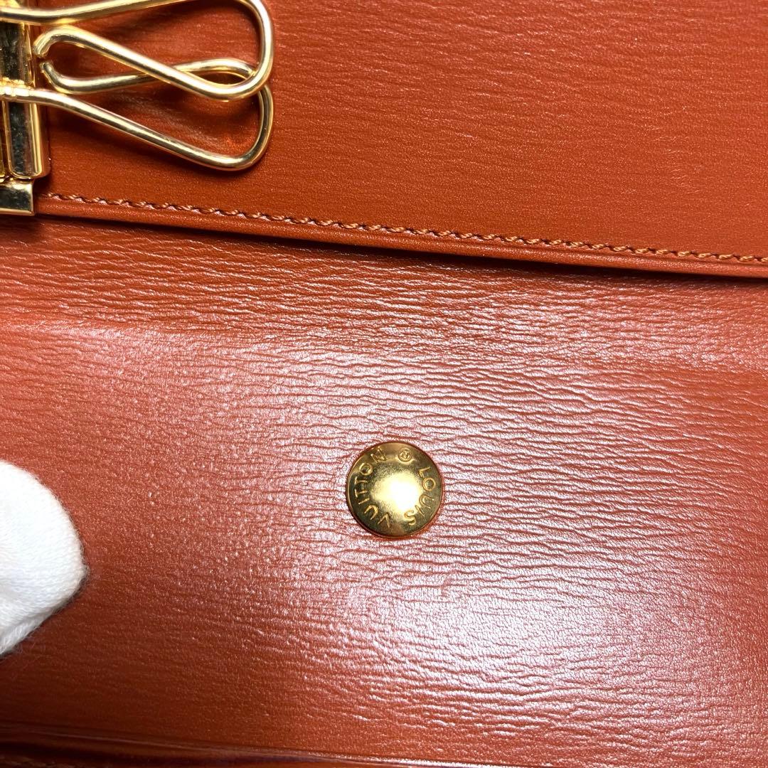 【未使用保管・美品】ルイヴィトン＊4連キーケース エピ M63823