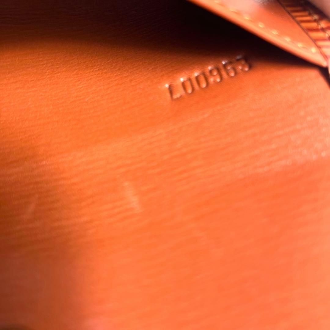 【未使用保管・美品】ルイヴィトン＊4連キーケース エピ M63823