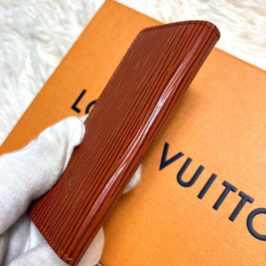 【未使用保管・美品】ルイヴィトン＊4連キーケース エピ M63823