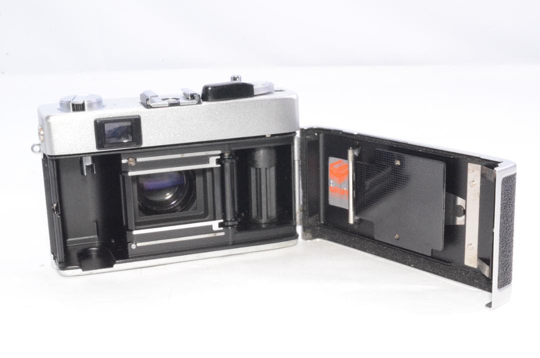 ◆動作品◆KONICA C35 FD レンジファインダーカメラ @73