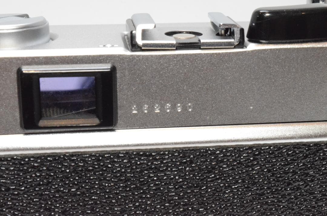 ◆動作品◆KONICA C35 FD レンジファインダーカメラ @73