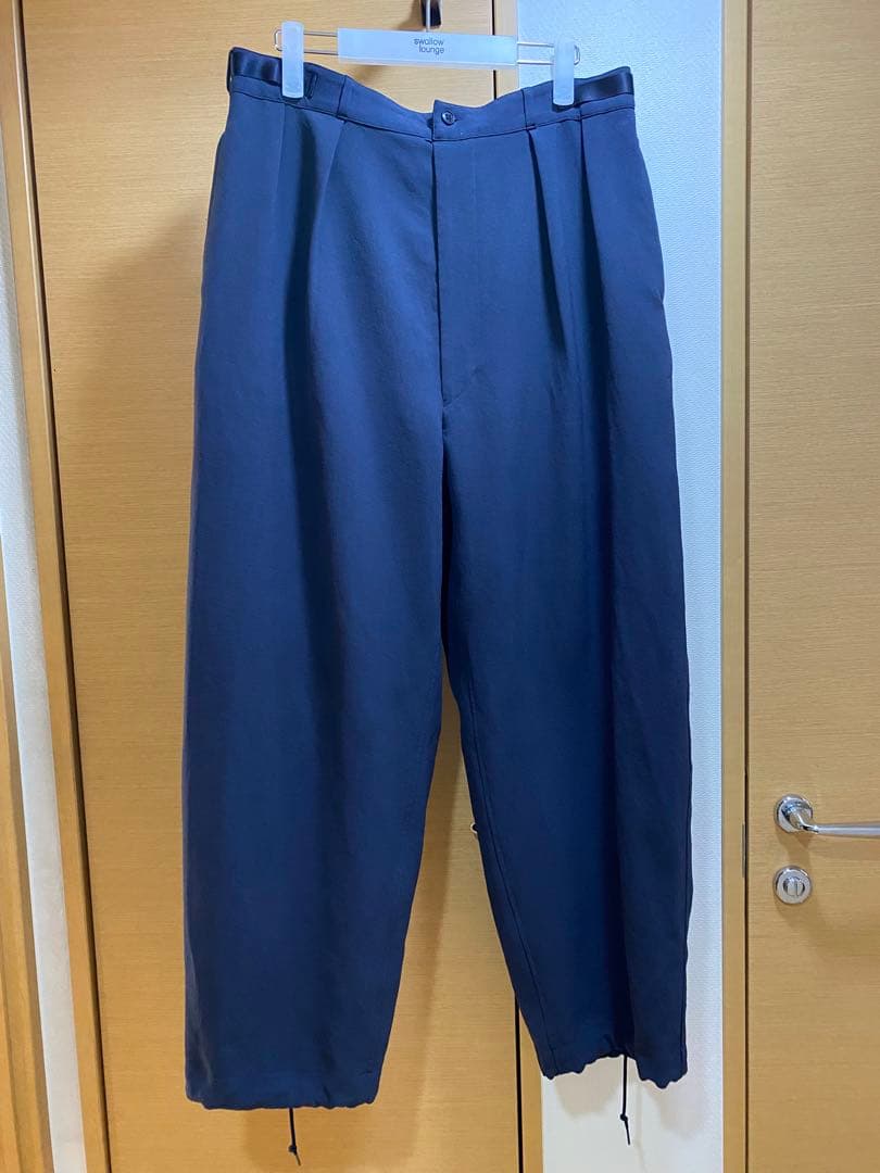 T/E M-52 ワイドトラウザー