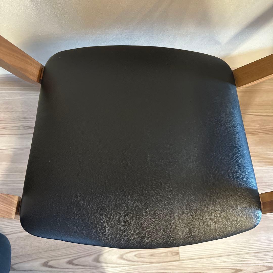 【写楽】IKEAダイニングチェア2脚