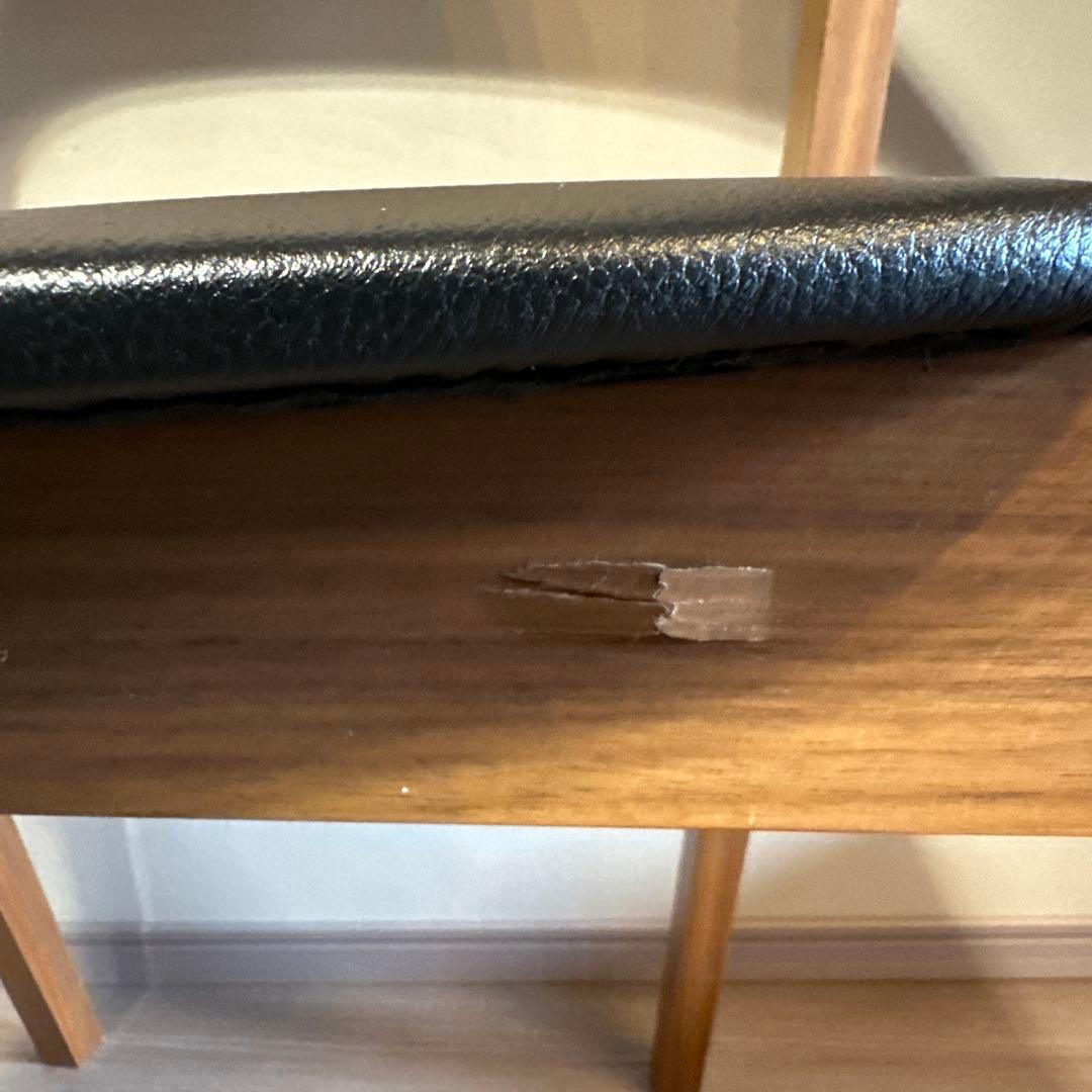 【写楽】IKEAダイニングチェア2脚