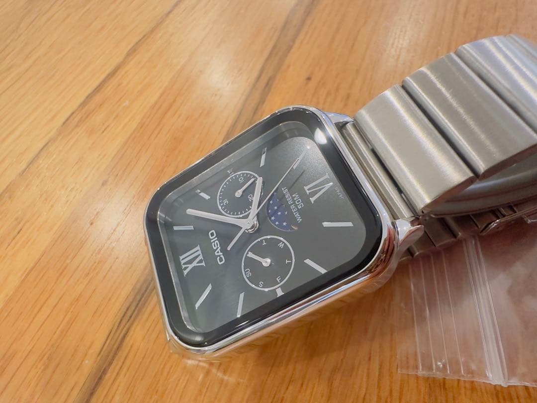 カシオ CASIO MTP-M305D-1A2V