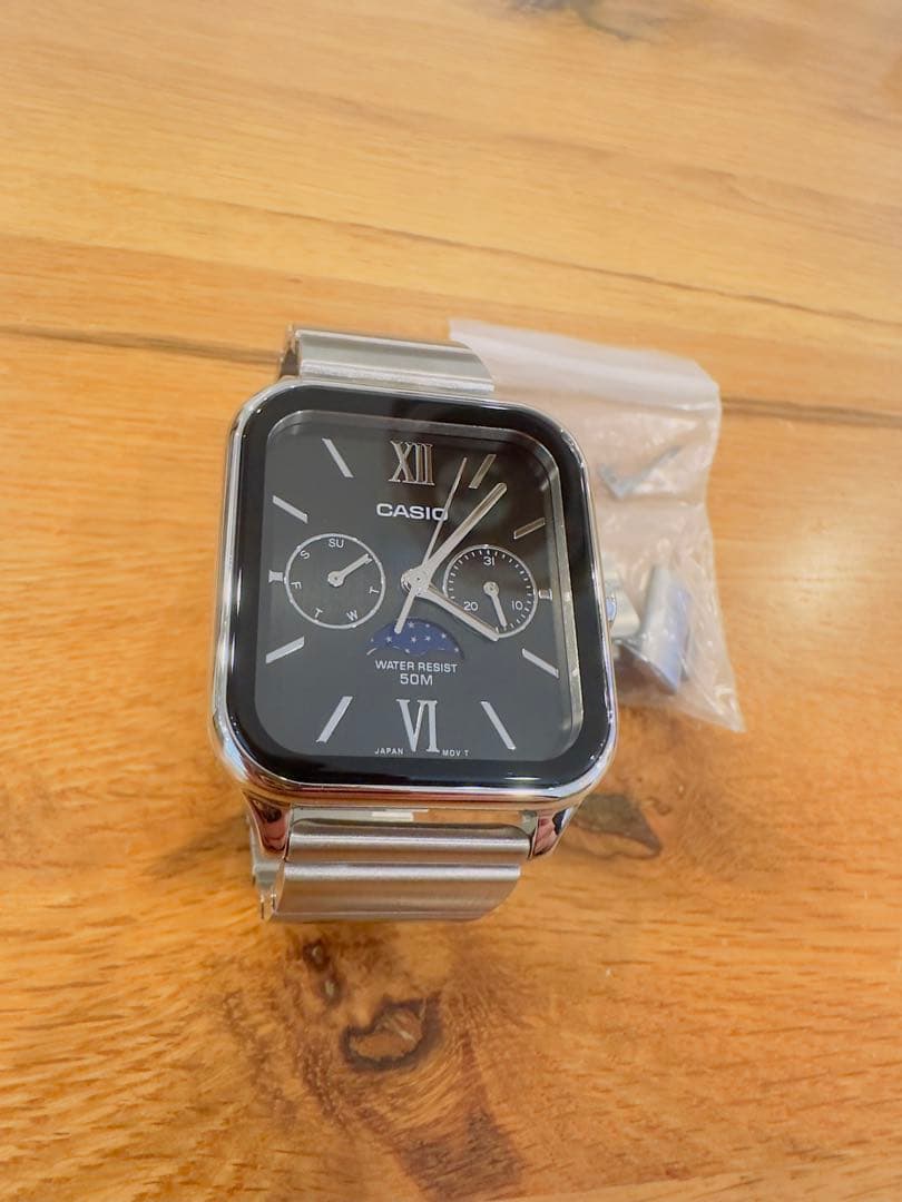 カシオ CASIO MTP-M305D-1A2V