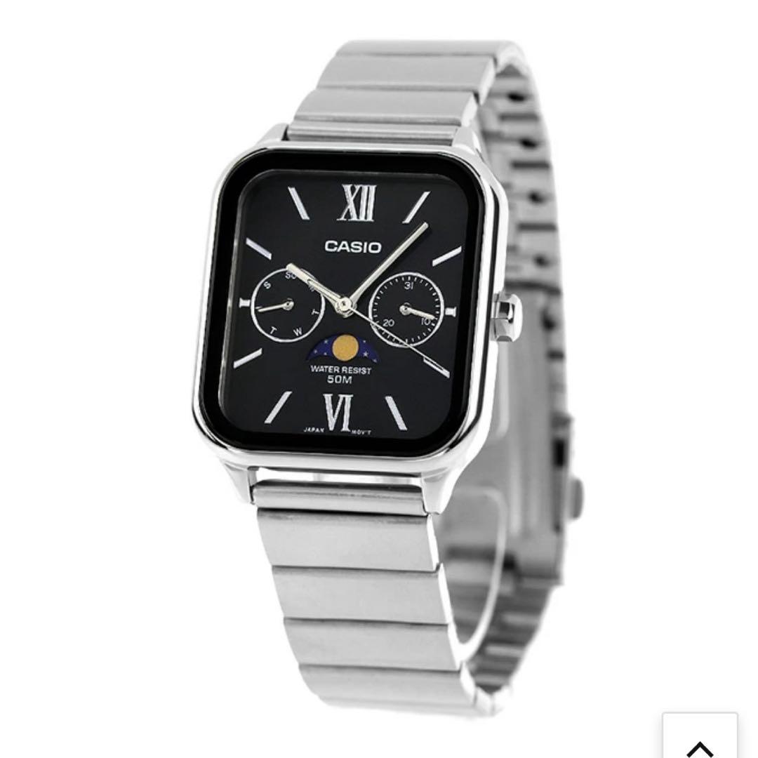 カシオ CASIO MTP-M305D-1A2V