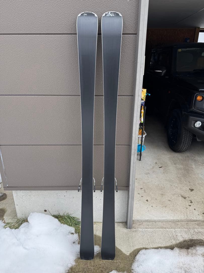 ロシニョール　スキー板　170cm Lookビンディング付き