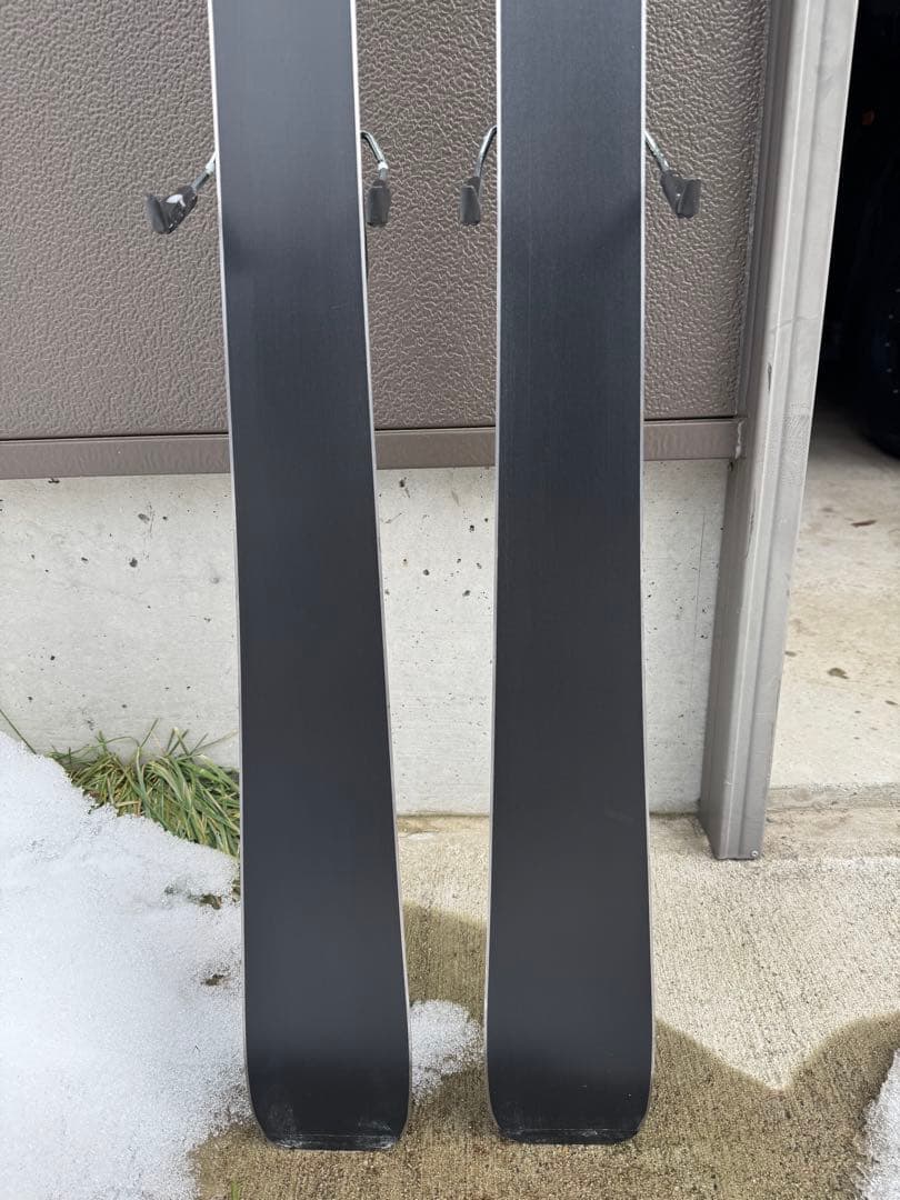 ロシニョール　スキー板　170cm Lookビンディング付き