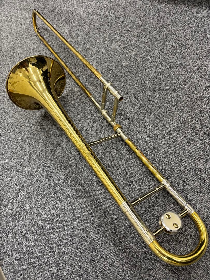 テナートロンボーン Bach 36