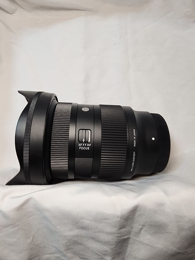 SIGMA 16-28mm F2.8 DG DN SONY Eマウント