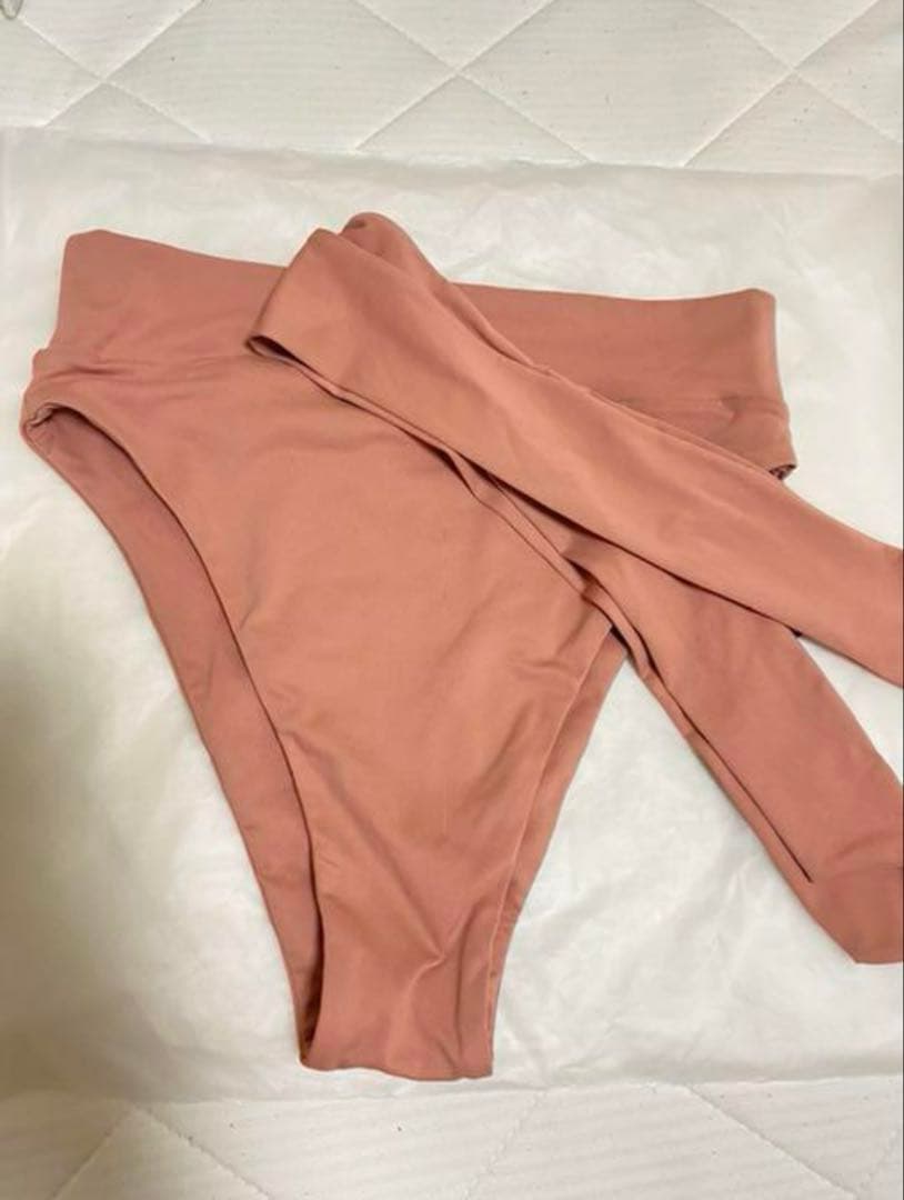 Alexiastam 花柄セパレート水着セット　M