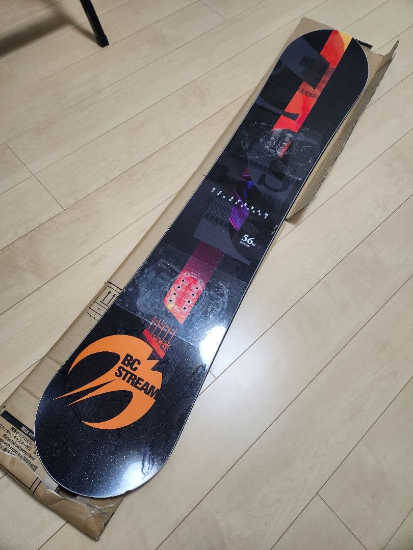 23-24 BCstream BCストリーム S 56W 156 ワイド