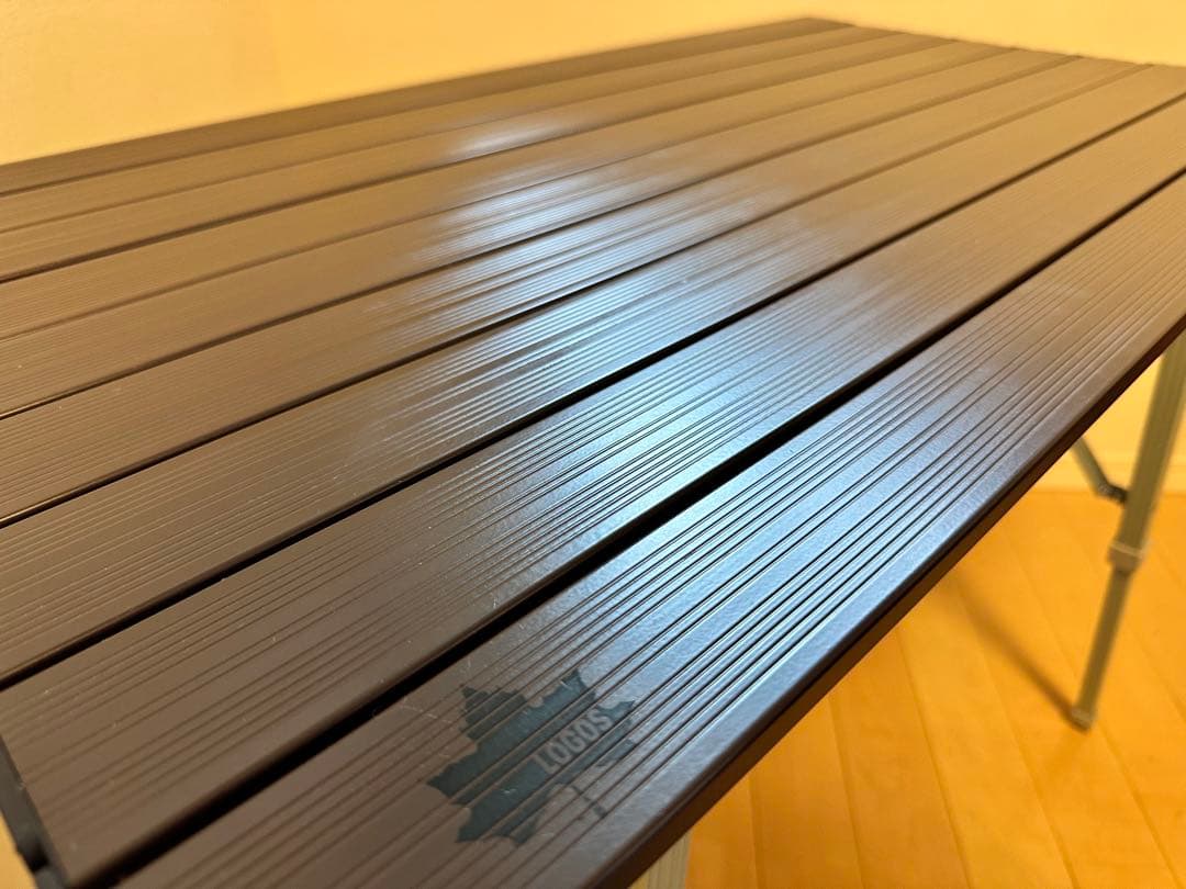 ロゴス オートレッグテーブル　キャンプ