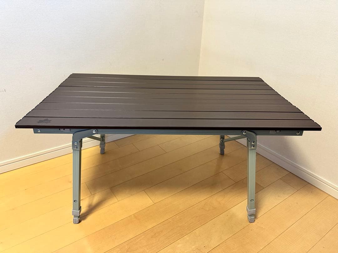 ロゴス オートレッグテーブル　キャンプ