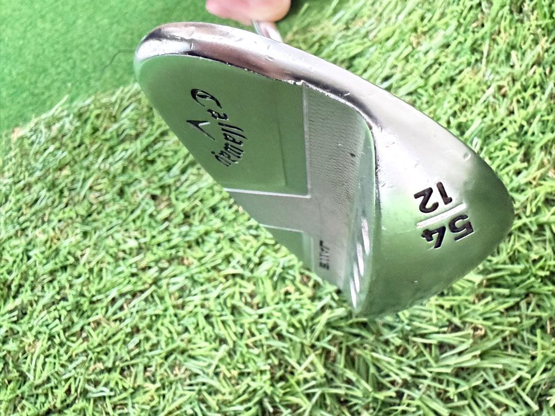 【激スピン・全溝】キャロウェイ JAWS FULL TOE 54° 950neo