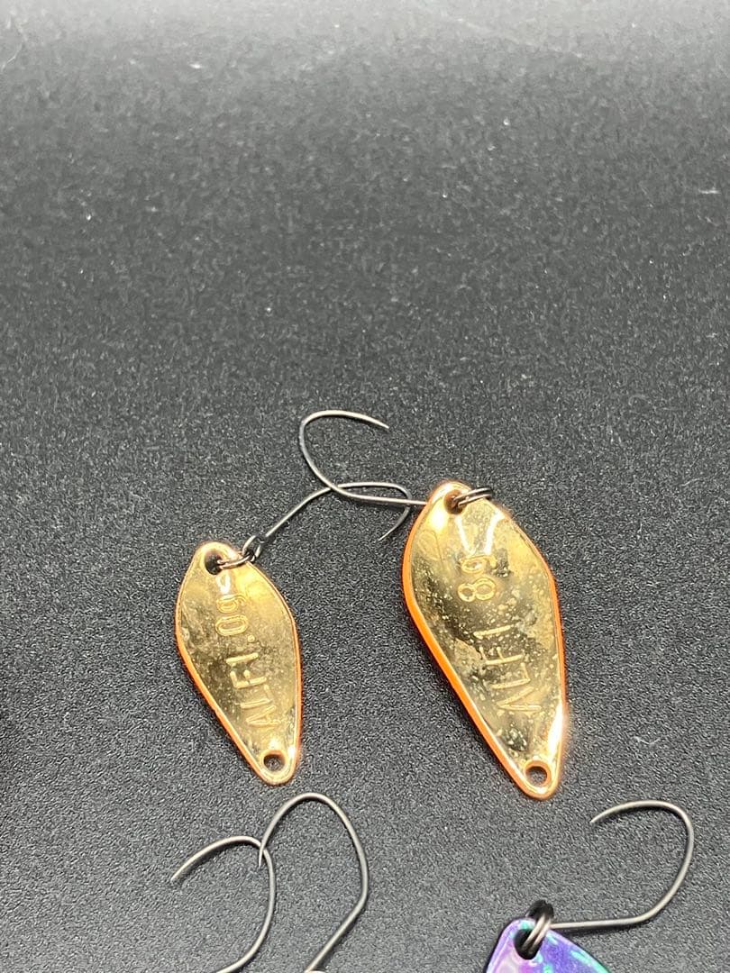 hh268 アルフレッド　アルフ　ALF スプーン　44枚セット