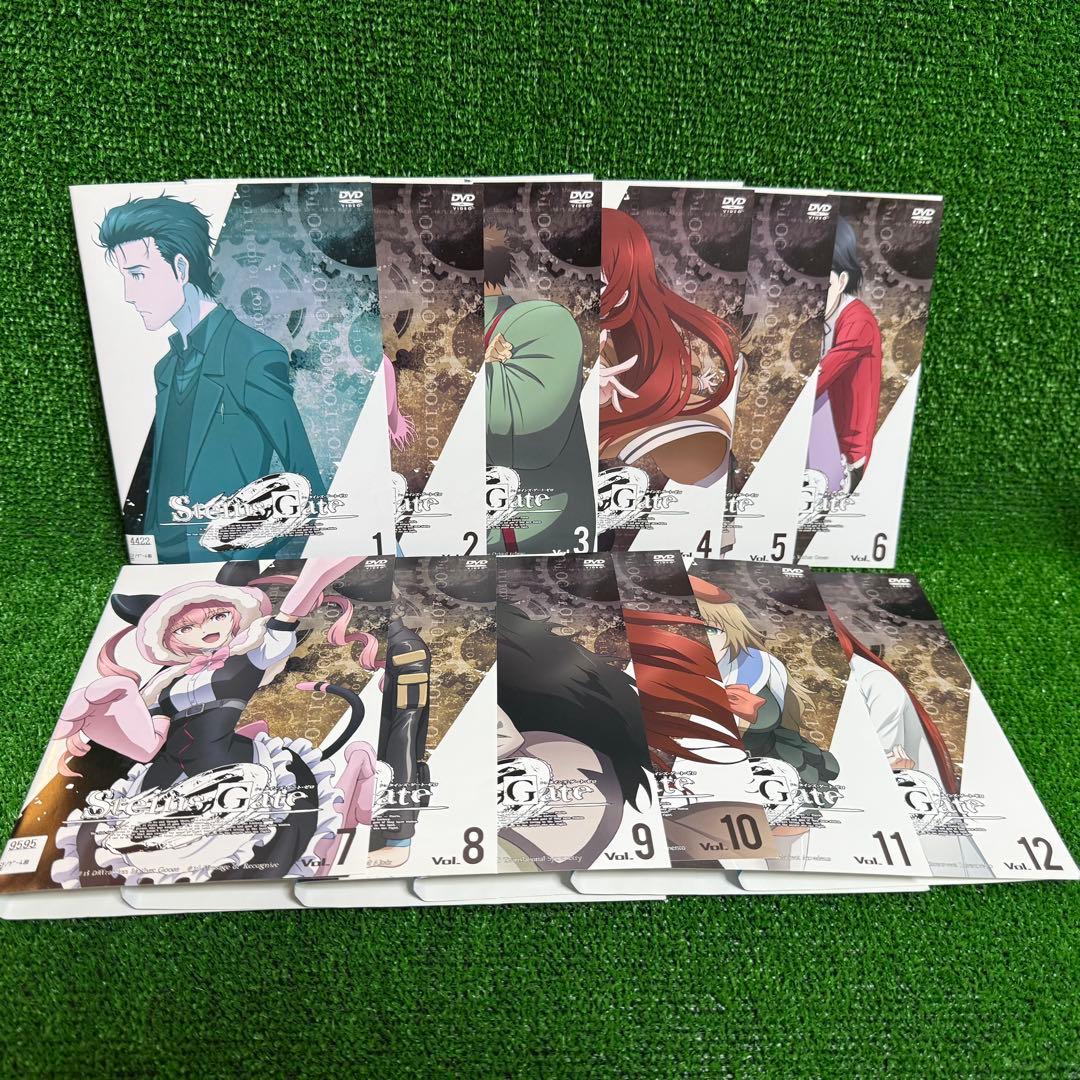 【アニメ・DVD】シュタインズ・ゲート+シュタインズ・ゲート ゼロ +劇場版